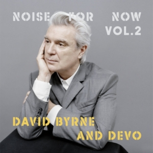 Listen to David Byrne and DEVOs Track from Abortion Access Benefit Comp, NOISE FOR NOW VOL Photo