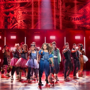 Review: & JULIET Reinvents Shakespeare, Jukebox Musical Genre Photo