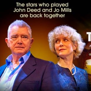ALONE TOGETHER The Topical New Play By Simon Williams, Confirms Extension Photo