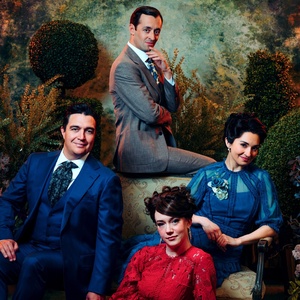 Interview: Alejo Vietti of THE IMPORTANCE OF BEING EARNEST at ALLEY THEATRE Photo