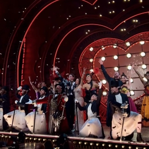 Austin Durant Will Return to MOULIN ROUGE! With Hailee Kaleem Wright Joining the Cast