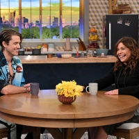 VIDEO: Aaron Tveit Talks MOULIN ROUGE & Reveals His Favorite Broadway Show
