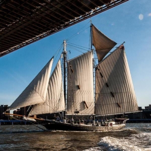 South Street Seaport Museum Announces 2025 Pioneer and W.O. Decker Sailing Season Photo