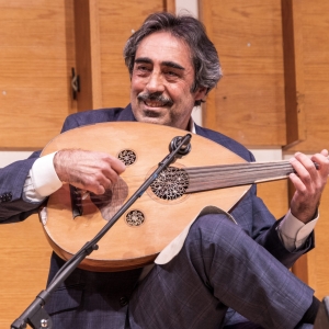 World Music Institute Will Host the Simon Shaheen Ensemble Photo