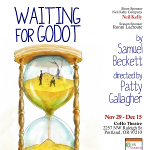 WAITING FOR GODOT Set for Corrib Theatre Beginning This Month Photo