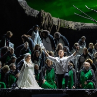 Review: Met's New LOHENGRIN Is Thrillingly Sung but Close Your Eyes and Listen Photo
