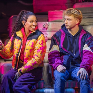 TWO STRANGERS Broadway Cast Album Will Be Released on Vinyl and CD Photo