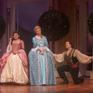 Opera San José Commissions New Opera SOLARIS In Honor of Maestro Marcheso Photo