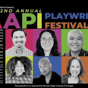 Contemporary Asian Theater Scene to Present 2nd Annual AAPI Playwright Festival Photo