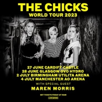 The Chicks to Be Joined By Maren Morris on New Tour Dates Video