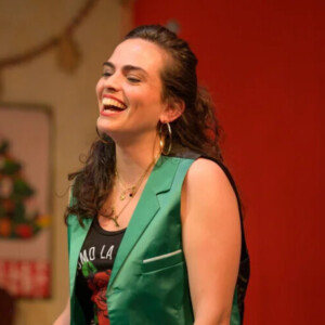 Interview: Iraisa Ann Reilly of A BODEGA PRINCESS REMEMBERS LA FIESTA DE LOS REYES MA Photo