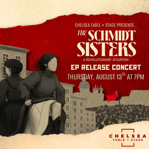 Interview: THE SCHMIDT SISTERS Shines Light on Untold Russian History at Chelsea Tabl Photo