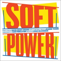 SOFT POWER Original Cast Recording Out Today With Benefit Listening Party at 8pm