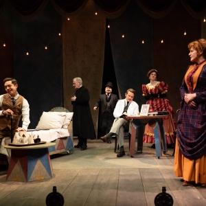 Review: THE ELEPHANT MAN at Berkshire Theatre Group Photo