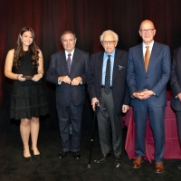 Museum Of Jewish Heritage Honors Founders At Its 25th Anniversary Benefit Photo