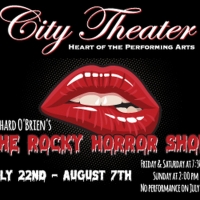 THE ROCKY HORROR SHOW Comes to City Theater Next Month Photo