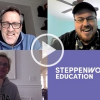 Steppenwolf Education Announces a New Month of 
Free Online Workshops Photo