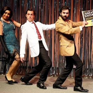 Exclusive: Backstage with the Company of FORBIDDEN BROADWAY: MERRILY WE STOLE A SONG Video