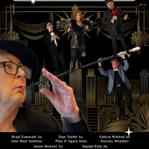 SPEAKEASY DIEHARD to Open This Weekend At Boggstown Cabaret