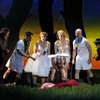 BWW Review: San Diego Opera's MOZART'S COSI FAN TUTTE at San Diego Civic Center Photo
