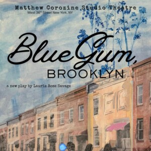 Special: Blue Gum, Brooklyn at Matthew Corozine Studio Theatre in New York Photo