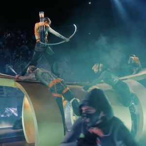 Video: THE HUNGER GAMES: ON STAGE Releases New Trailer For London Production