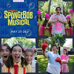 THE SPONGEBOB MUSICAL is Coming to Goppert Theatre at Avial University