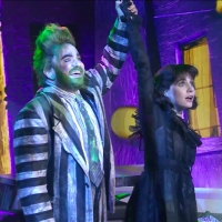 VIDEO: BEETLEJUICE Cast Performs 'That Beautiful Sound' on TODAY Photo
