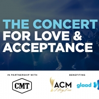 Rita Wilson, Matt Bomer, & Lauren Alaina Join Lineup for 2020 Concert for Love & Acce Video