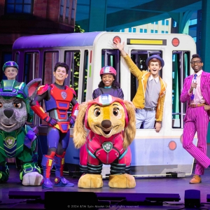 PAW PATROL LIVE! to Return To Philadelphia With Brand New Stage Show Photo