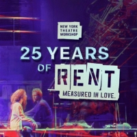 Wake Up With BWW 1/26: NYTW Gala to Celebrate RENT With the Original Cast, and More! Image