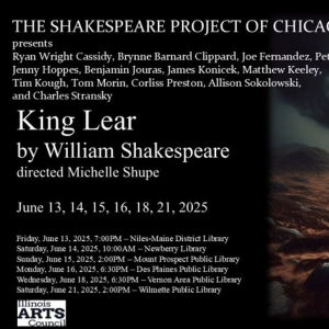 Shakespeare Project of Chicago Will Bring Free Performances of KING LEAR Photo