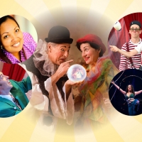 Dallas Children's Theater Opens The Season With A Presentation Of CIRCO METROPOLIS Photo