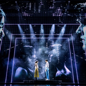 10 Musicals About Technology That Came Before MAYBE HAPPY ENDING Photo