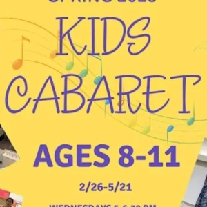 NiCori Studios Announces Cabaret Classes and Summer Camp Photo