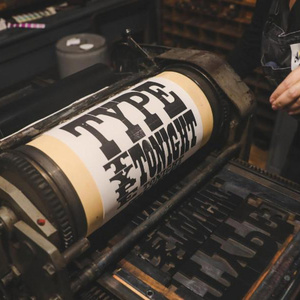 South Street Seaport Museum to Present TYPE TONIGHT Photo
