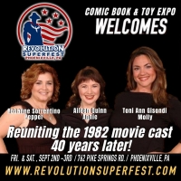 1982 Movie Cast of ANNIE Will Reunite 40 Years Later Photo