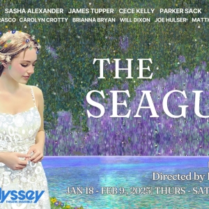 Sasha Alexander and James Tupper to Star in THE SEAGULL at the Odyssey Theatre Photo