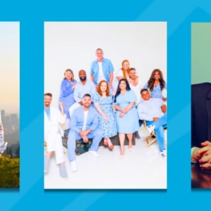 Leslie Odom Jr., Cheyenne Jackson and More to Perform at Rockport Music Photo
