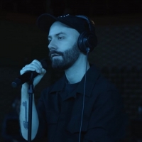 VIDEO: Woodkid Performs 'Horizons Into Battlegrounds' on JIMMY KIMMEL LIVE Photo