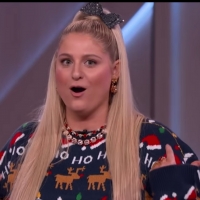 VIDEO: Meghan Trainor Says She's Having a Baby on THE KELLY CLARKSON SHOW