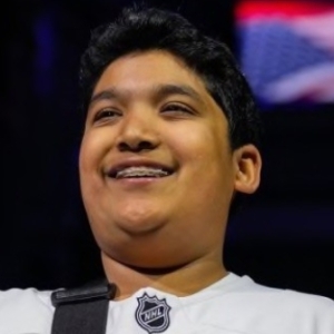14-Year-Old Guitarist Nikhil Bagga To Perform U.S. National Anthem At NHL's Winter Cl Photo