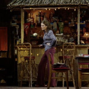 Exclusive Video: Watch a Scene From THE HILLS OF CALIFORNIA on Broadway