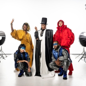 World Premiere of EBONY SCROOGE at Sadler’s Wells Photo