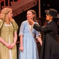 Guest Blog: Playwright Isobel McArthur On PRIDE & PREJUDICE* (*SORT OF) Photo