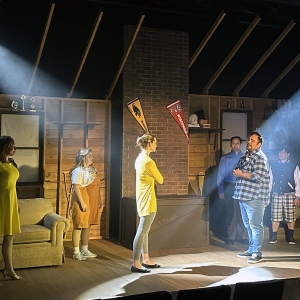 Review: SNAPSHOTS at The Winter Park Playhouse Photo