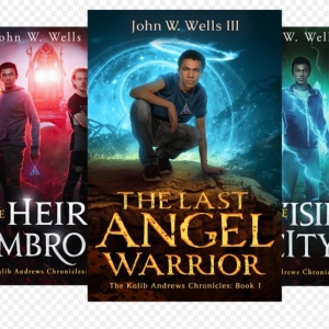Interview: Author and Playwright John Wells III talks about the upcoming DIVERSITY IN FANTASY panel at San Diego Comic Con