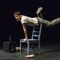 BWW Review: HUFF at The Kennedy Center