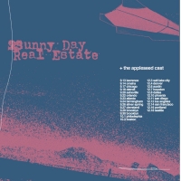 Reunited Sunny Day Real Estate Announce North American Tour 2022 Photo