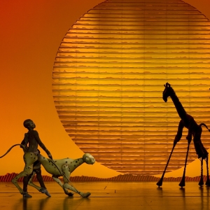 Previews: THE LION KING at Straz Center Photo